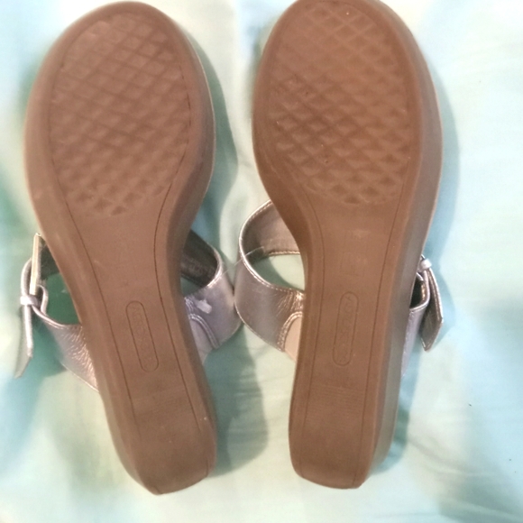 🥈EUC Womens Aerosoles Size 7 Prom Homecoming Anniversary Wedding Party - Picture 4 of 5